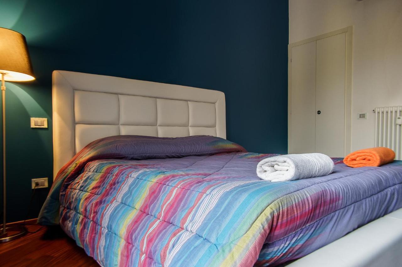 Primopiano - Orombelli Apartment Милано Екстериор снимка