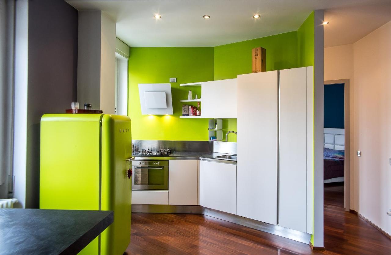 Primopiano - Orombelli Apartment Милано Екстериор снимка