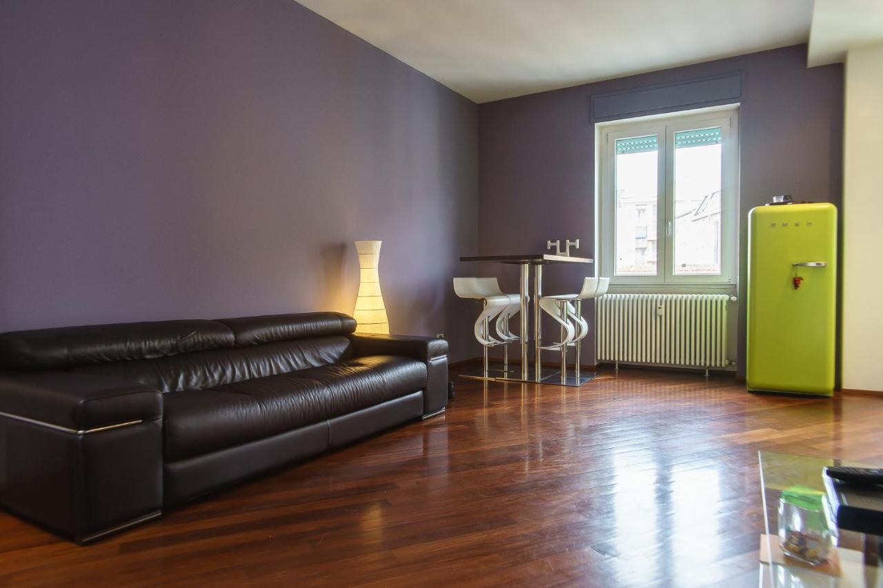 Primopiano - Orombelli Apartment Милано Екстериор снимка