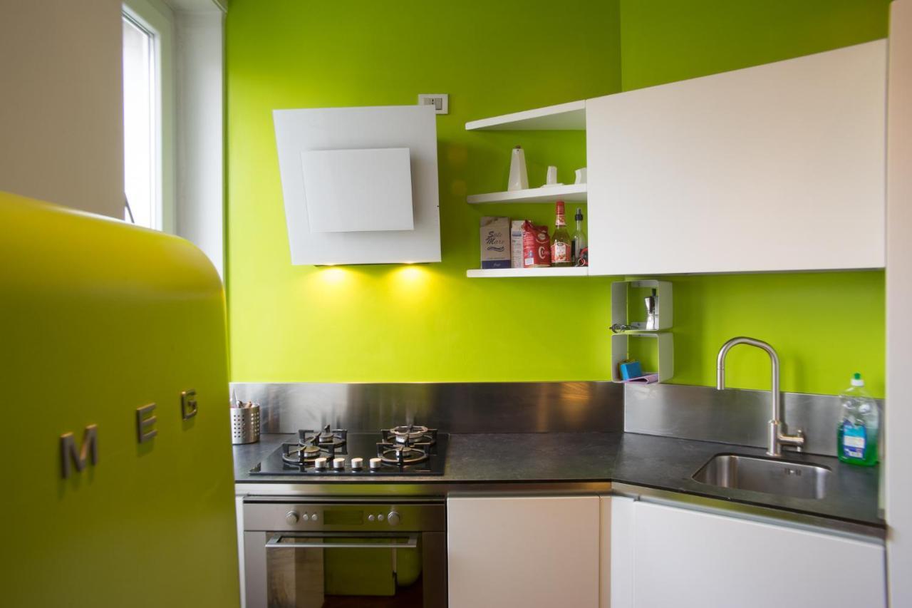 Primopiano - Orombelli Apartment Милано Екстериор снимка
