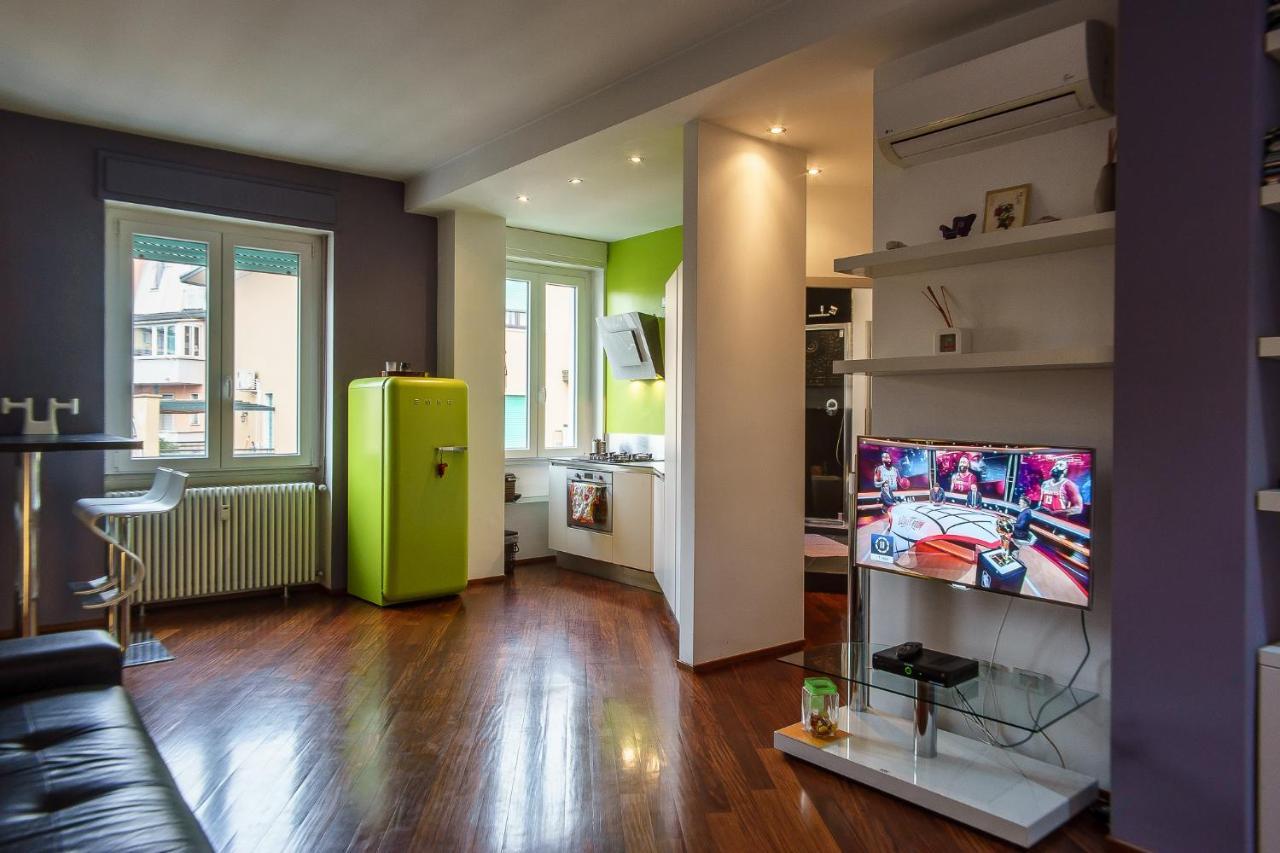 Primopiano - Orombelli Apartment Милано Екстериор снимка
